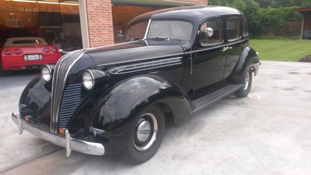 1937 Other Makes Custom Eight