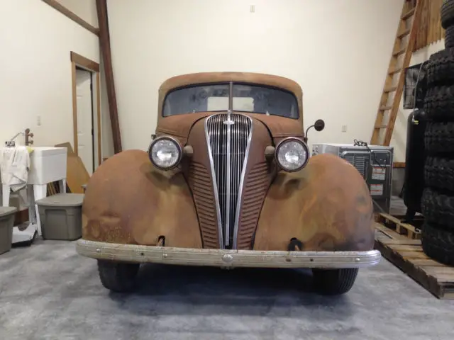 1937 Other Makes Terraplane