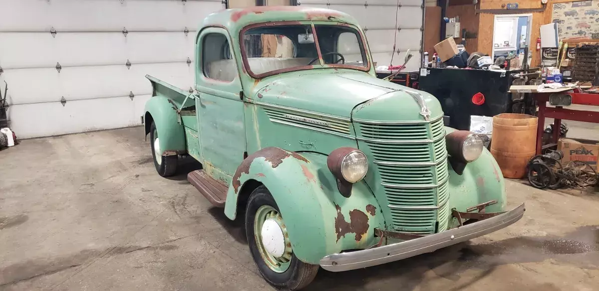 1937 International Harvester Other