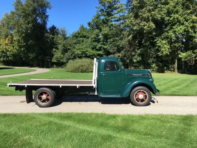 1937 International Harvester Other 1 1/2 Ton