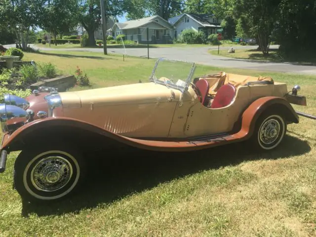 1936 Jaguar Other