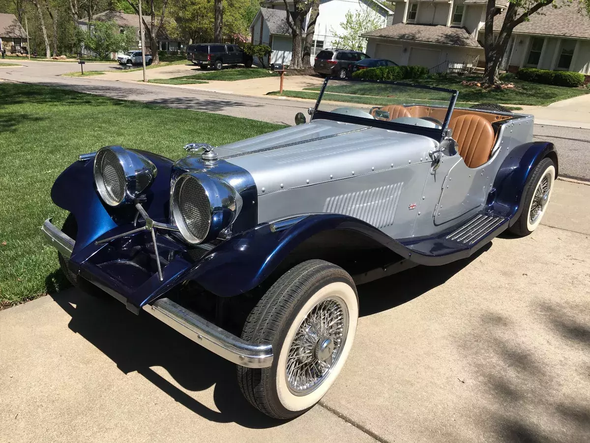 1937 Jaguar Other