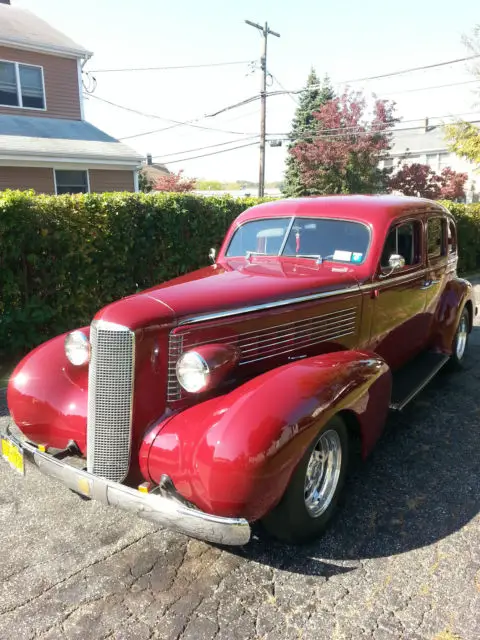 1937 Cadillac Other Sedan