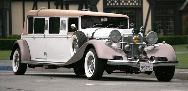 1937 Other Makes Landaulet