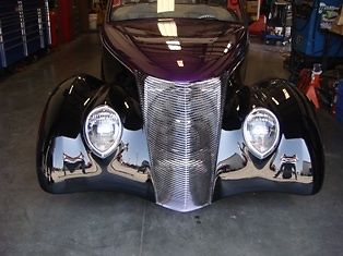 1937 Ford Other custom