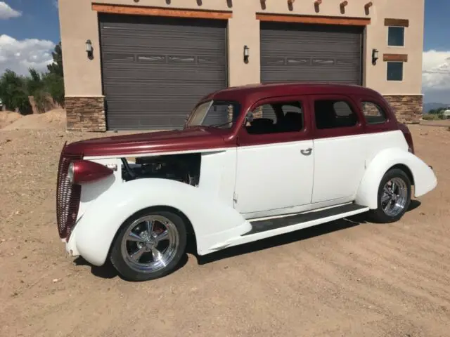 1937 Ford 400 Sedan Street Rod