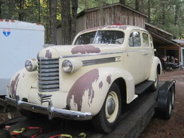 1937 Oldsmobile Other