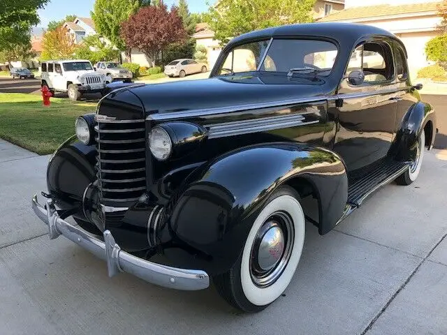 1937 Oldsmobile Other 2 Door Coupe