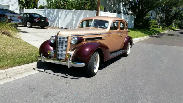 1937 Oldsmobile Other