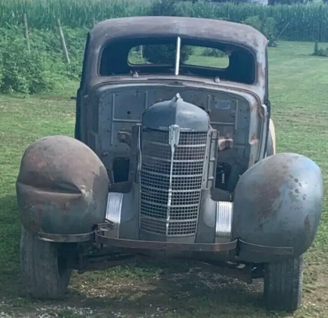 1937 Oldsmobile Other