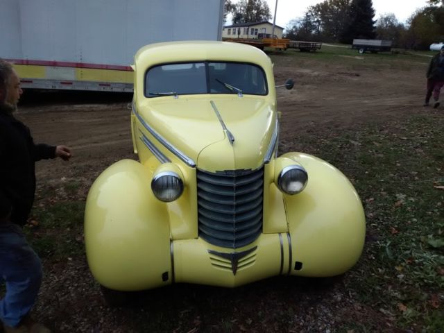 1937 Oldsmobile Other