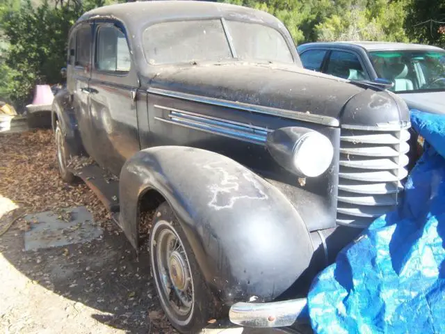 1937 Oldsmobile Other BX and CJ