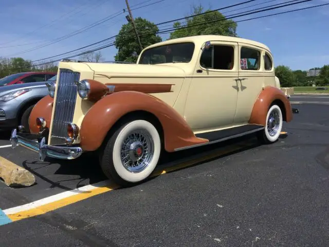 1937 Packard 115