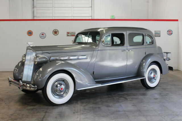 1937 Packard 120 CD Touring