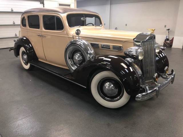 1937 Packard 120