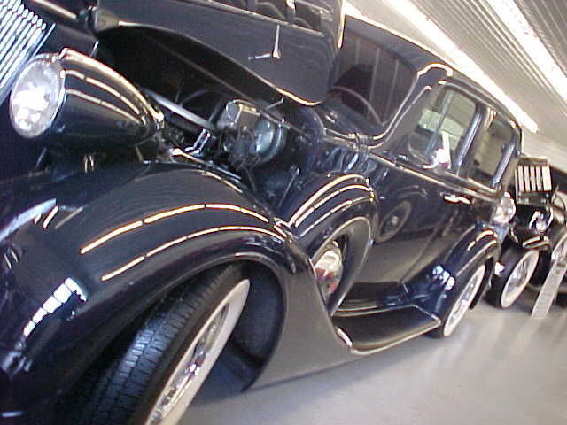 1937 Packard STREET  ROD ONE OF THE BEST TO BE HAD