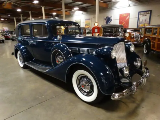 1937 Packard