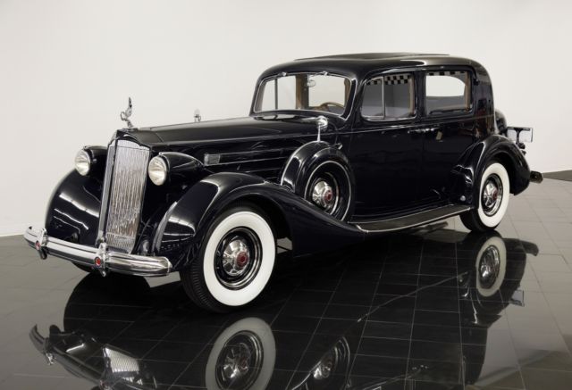 1937 Packard Twelve