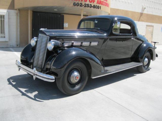 1937 Packard 120