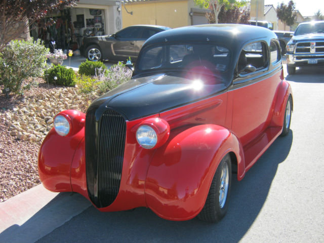 1937 Plymouth Other STREET ROD