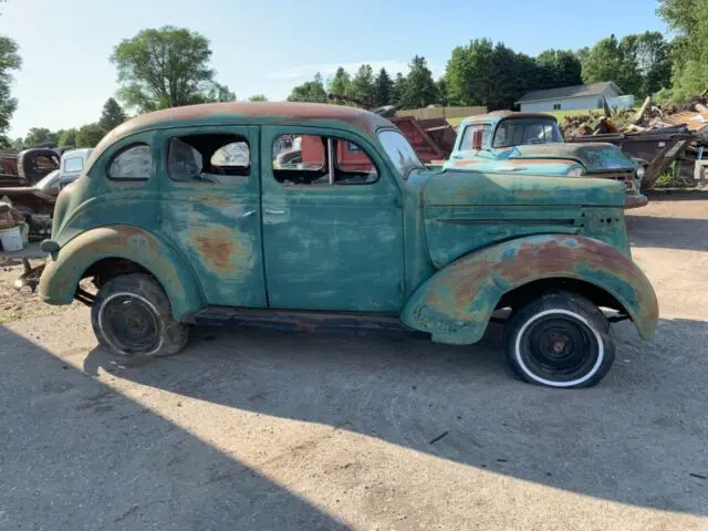 1937 Plymouth Other