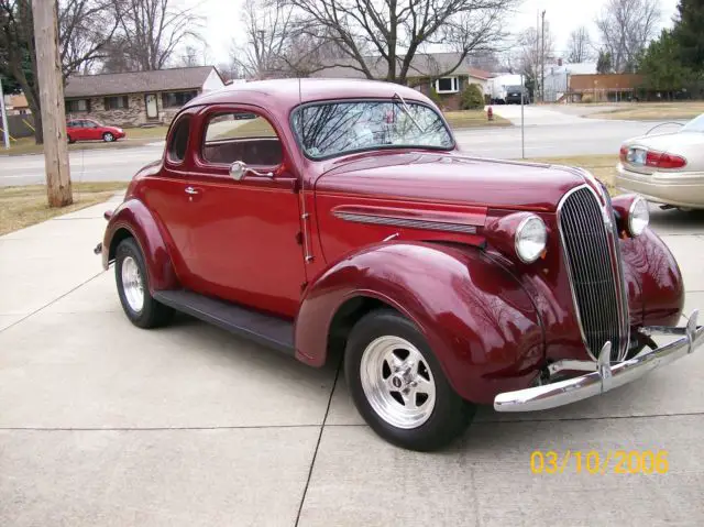 1937 Plymouth Other