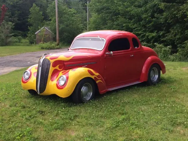 1937 Plymouth Other