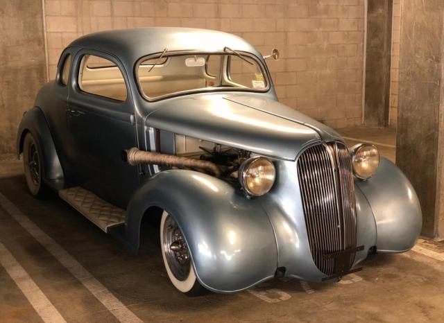 1937 Plymouth Other