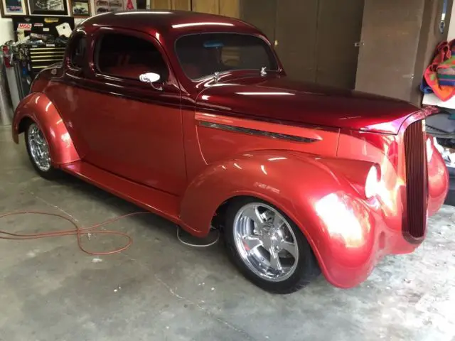 1937 Plymouth Coupe