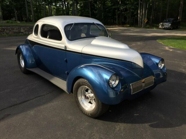 1937 Plymouth Coupe