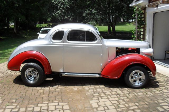 1937 Plymouth Other Coupe