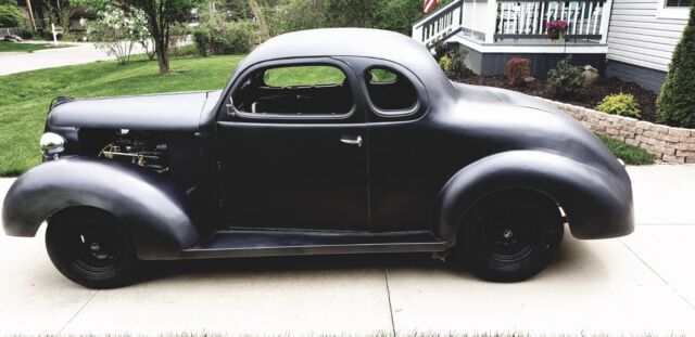 1937 Plymouth Coupe