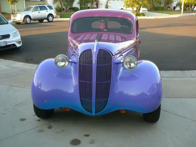 1937 Plymouth Other