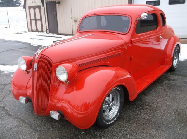 1937 Plymouth Other 5 window
