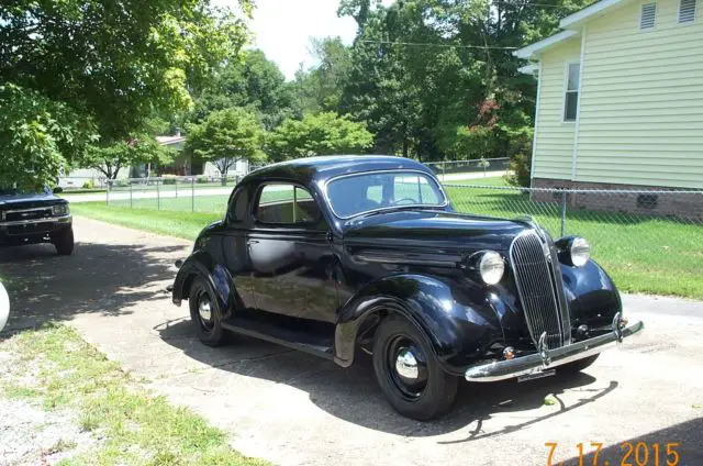 1937 Plymouth Other