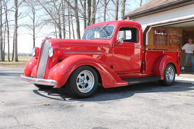 1937 Plymouth Other