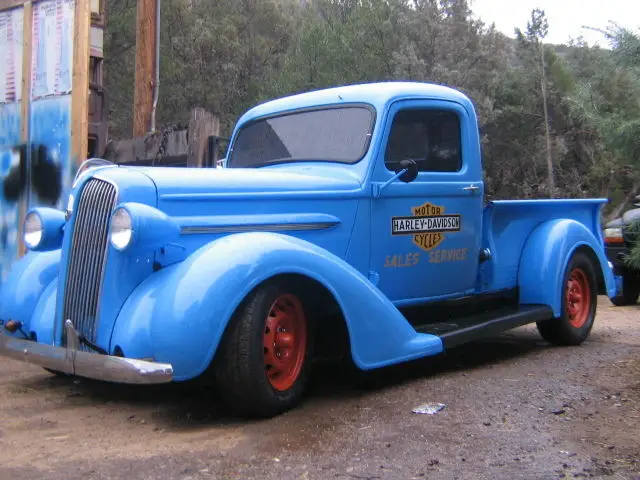 1937 Plymouth Other CUSTOM