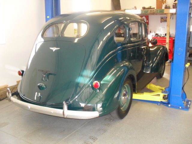 1937 Plymouth Other