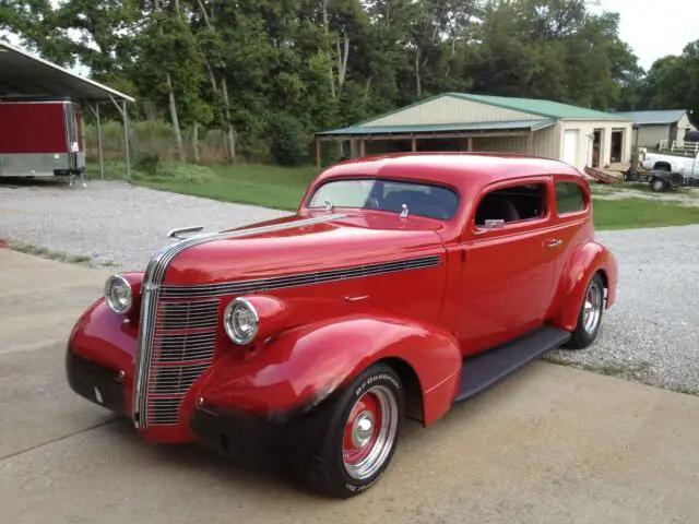 1937 Pontiac Pontiac Chief Deluxe Custom