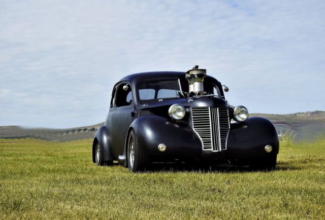 1937 Pontiac coupe