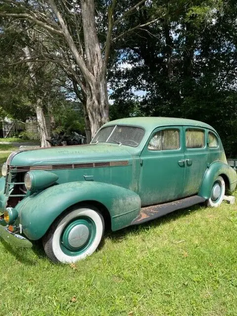 1937 Pontiac Other