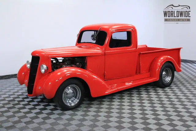 1937 Plymouth PICKUP ULTRA RARE RESTORED V8 HOT ROD