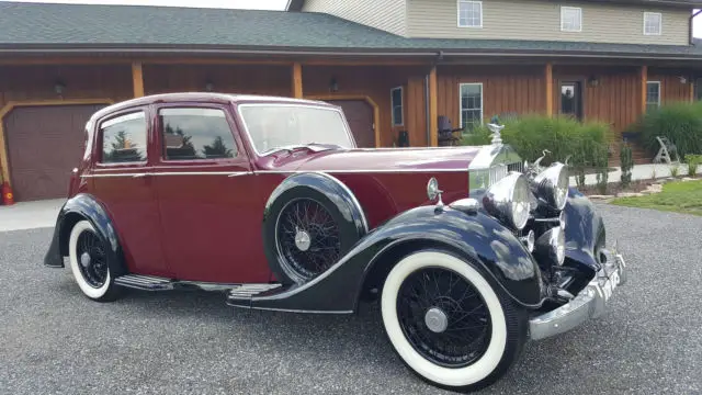 1937 Rolls-Royce Other