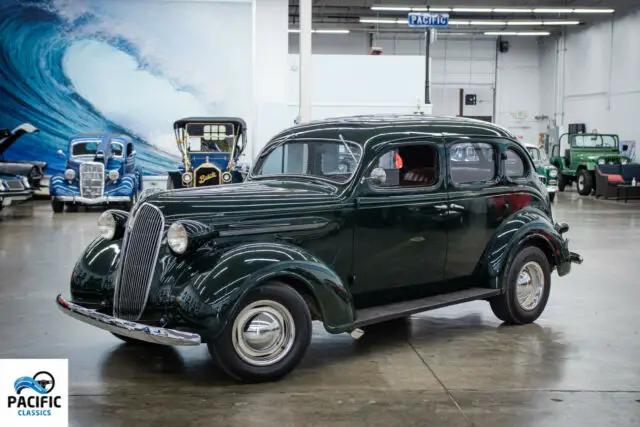 1937 Plymouth Sedan