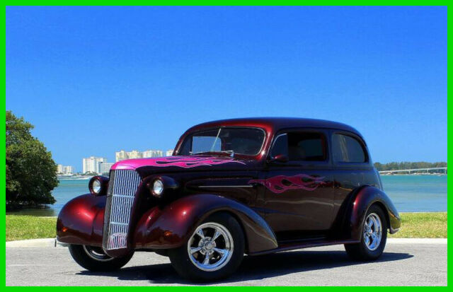 1937 Chevrolet Street Rod Steet Body Custom