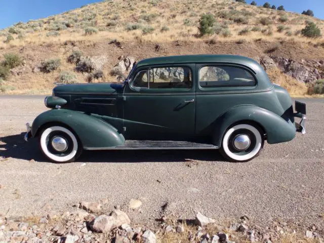 1937 Chevrolet Other