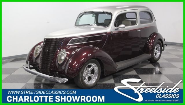 1937 Ford Slantback Street Rod