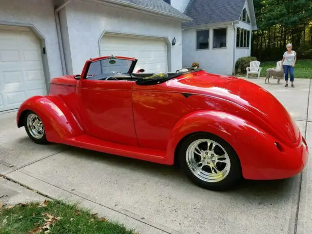 1937 Ford Other Convertible