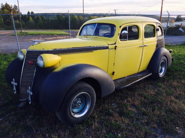 1937 Studebaker