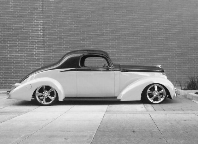 1937 Studebaker Dictator Special Custom